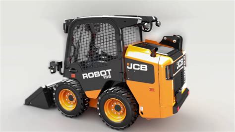 robot skid steer loader|jcb robotic loader.